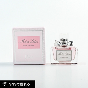 クリスチャン ディオール ミスディオール ローズ&ローズ EDT 5ml