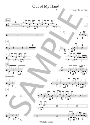 Pay money To my Pain | 楽譜一覧 - Piascore 楽譜ストア