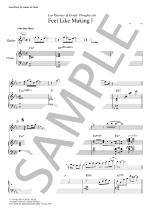 リー・リトナー | 楽譜一覧 - Piascore 楽譜ストア