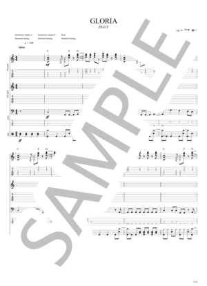 楽譜】I LOVE YOU / CRAZE (バンドスコア / 中級) - Piascore 楽譜ストア