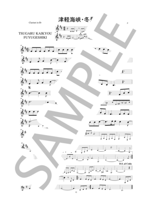 楽譜】フルートで昭和メロディーシリーズ『中村主水のテーマ』必殺仕置