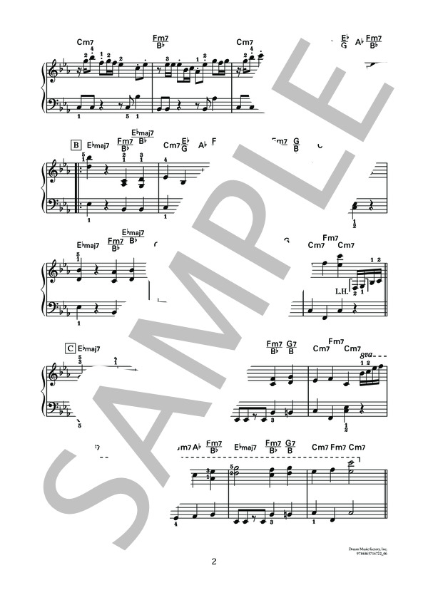 楽譜】Thousand Knives 千のナイフ / 坂本 龍一 (ピアノソロ / 初