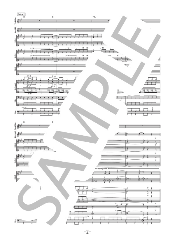 楽譜】瞬間センチメンタル / SCANDAL バンドスコア / SCANDAL (バンド