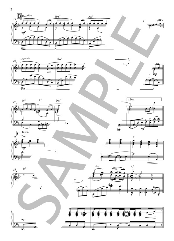 楽譜】アニメ版OP『銀河鉄道999』 ささきいさお / ささき いさお