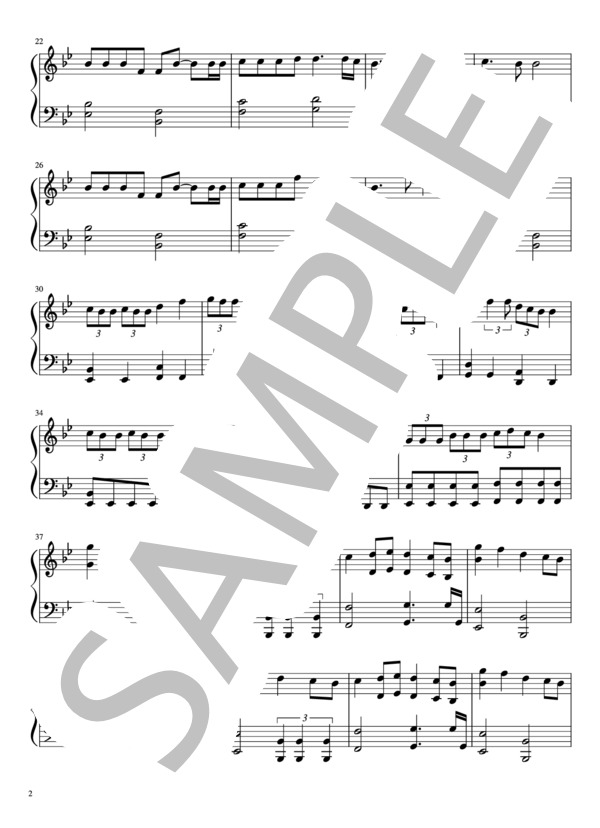 楽譜】LOVE ANTHEM / HoneyWorks (ピアノソロ / 中級) - Piascore 楽譜