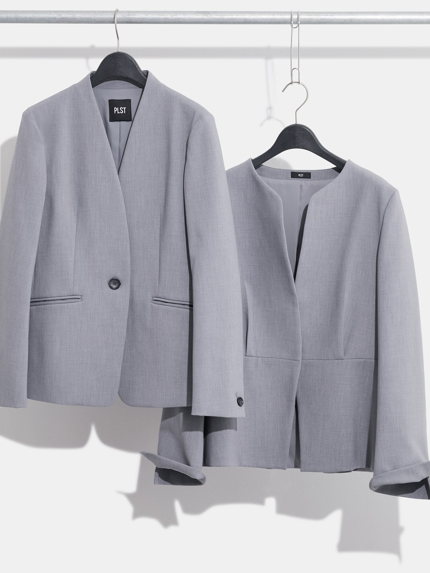 PLST(プラステ)公式 | 2024年モデル ウォームリザーブペプラムジャケット