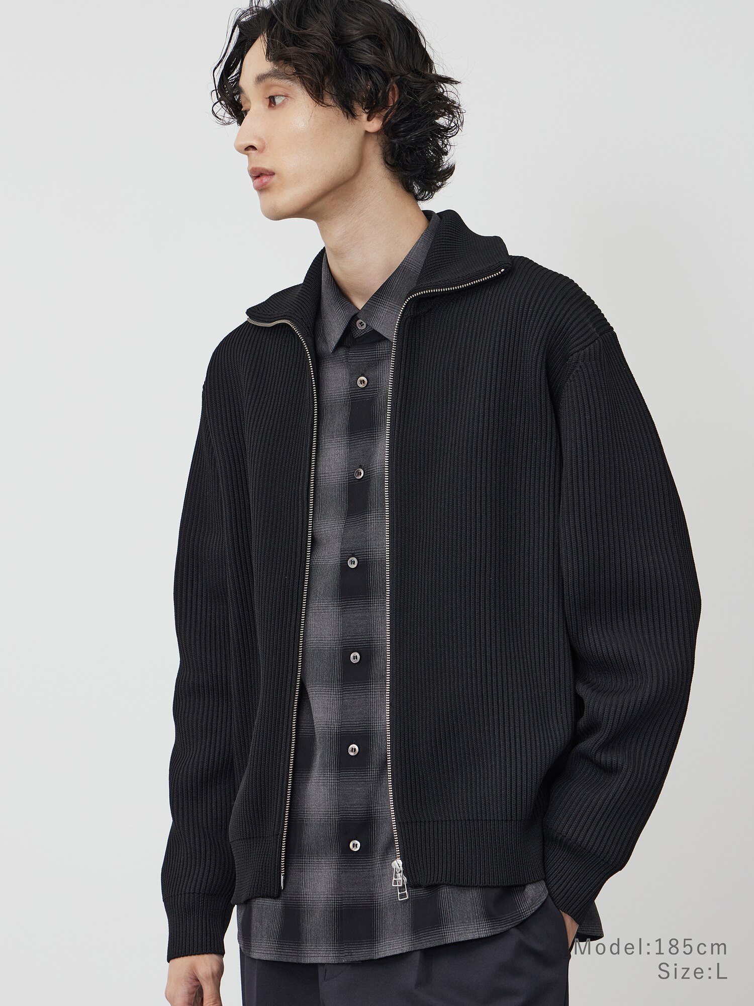 PLST(プラステ)公式 | ドライバーズニット