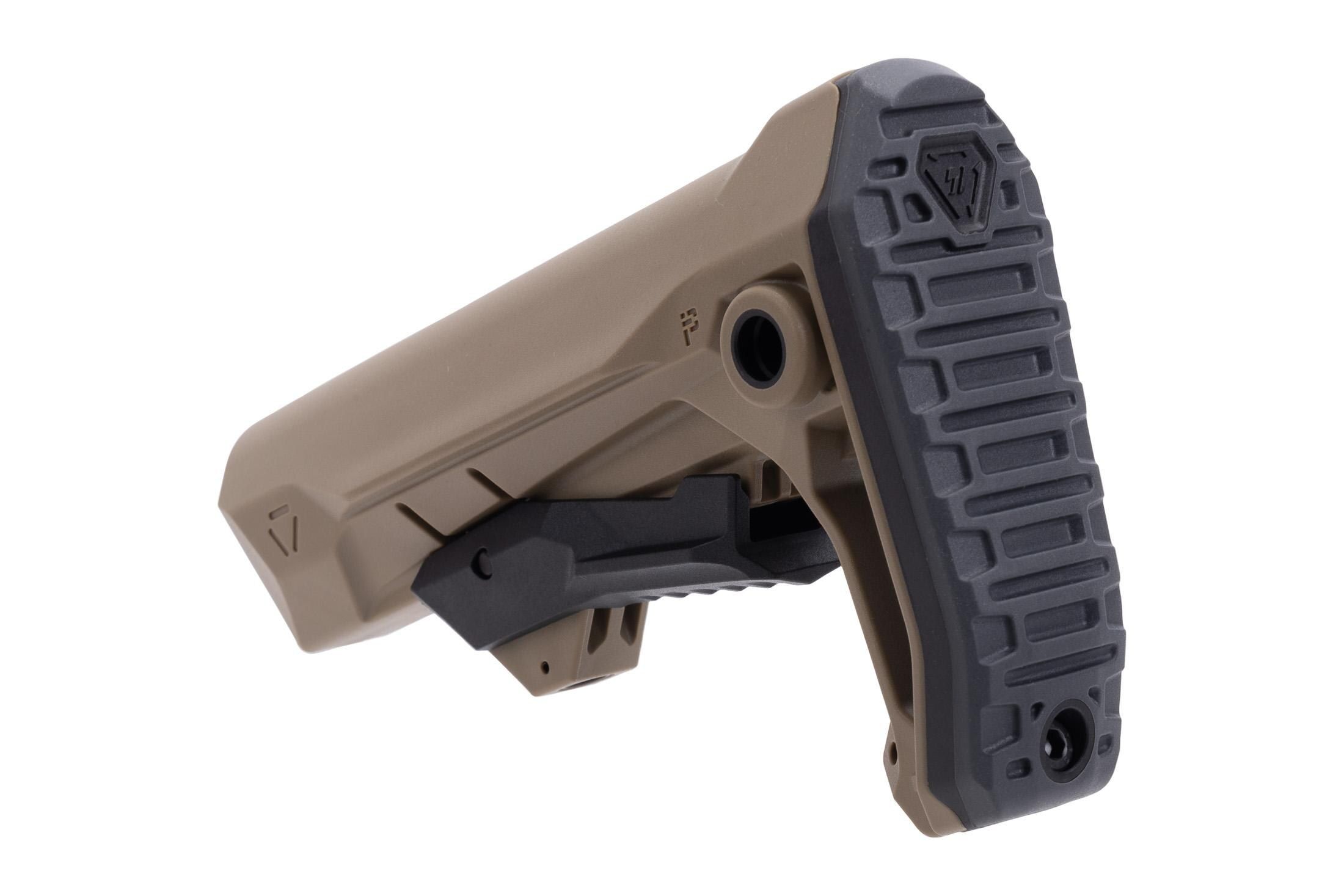Strike Industries Mod 2 AR-15 Carbine Stock - FDE