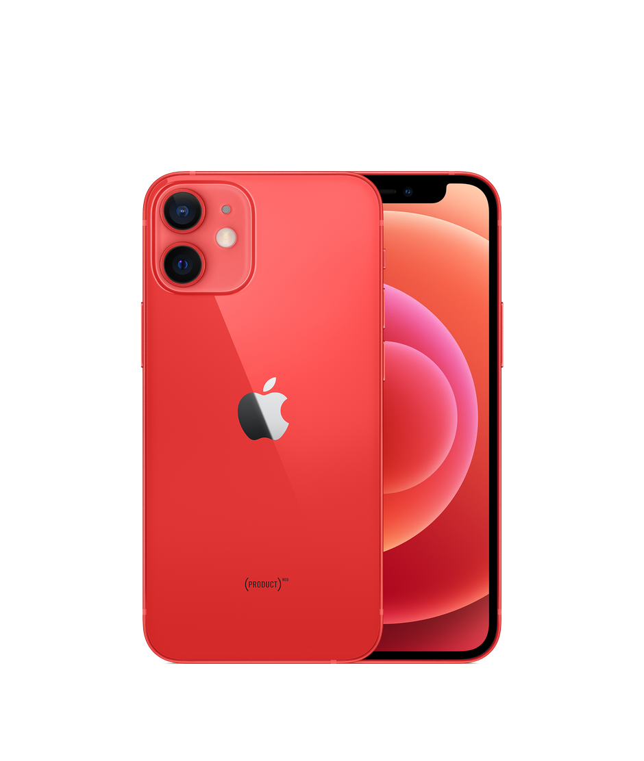 New Apple iPhone 12 Mini 64GB 128GB 256GB 5.4