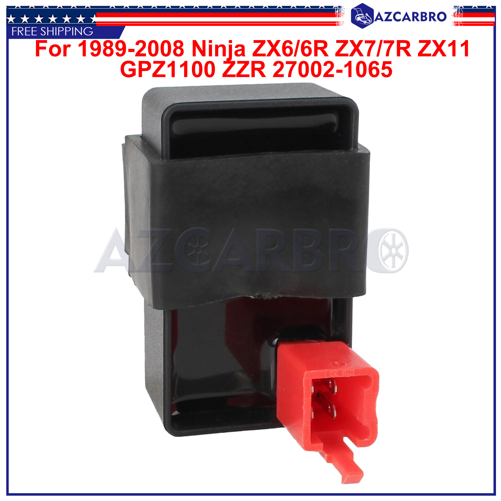 Fuel Pump Relay For Kawasaki 1993-2001 Ninja ZX6 1995-2001 Ninja