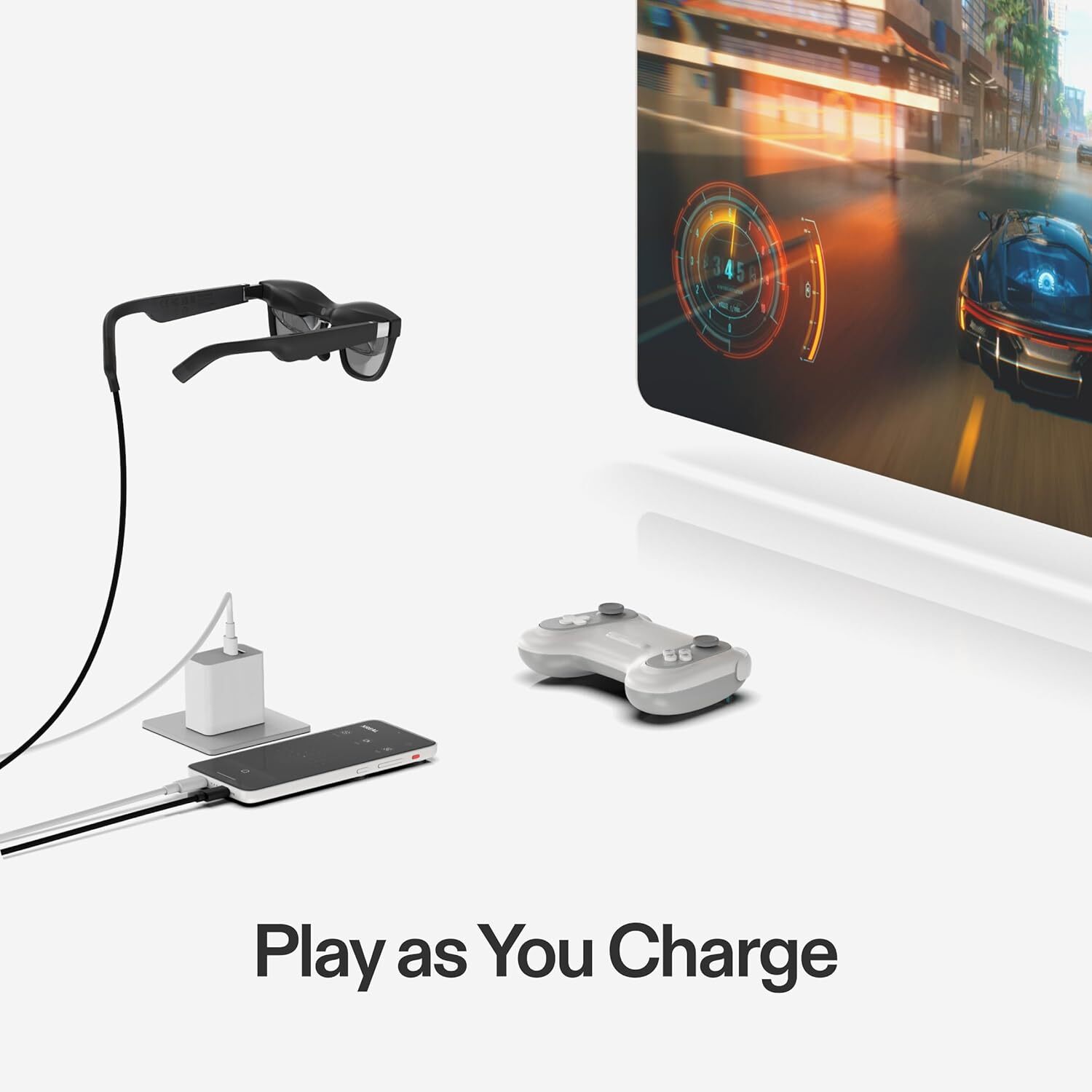 XREAL Beam Pro 6G+128G AR Spatial Computing Terminal Xreal AR