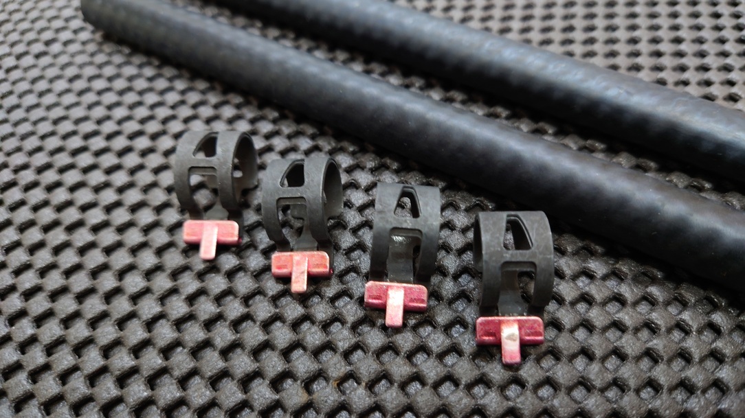 4AGオグジリアリーエアバルブホース／ホースバンド付（ウォーター