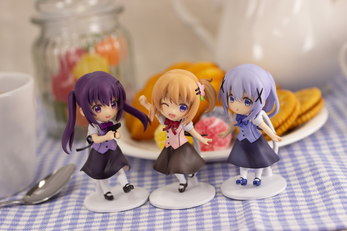 ミニフィギュア ココア（PLUM限定版） | PLUM WebShop