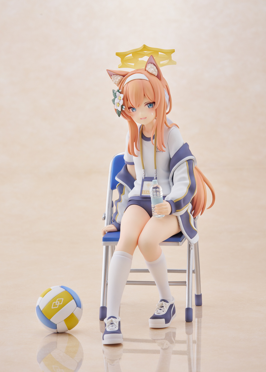 PLUM限定版】ブルーアーカイブ マリー(体操服)メモリアルロビーVer