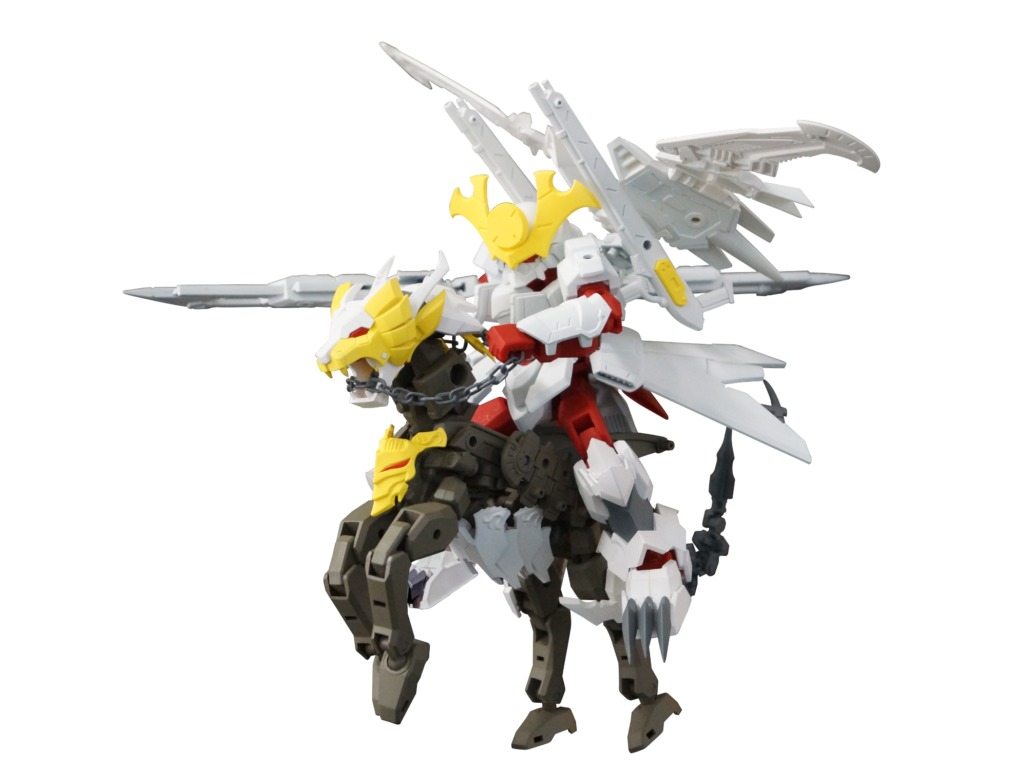 プラアクト19：幻獣DX（デラックス） | PLUM WebShop