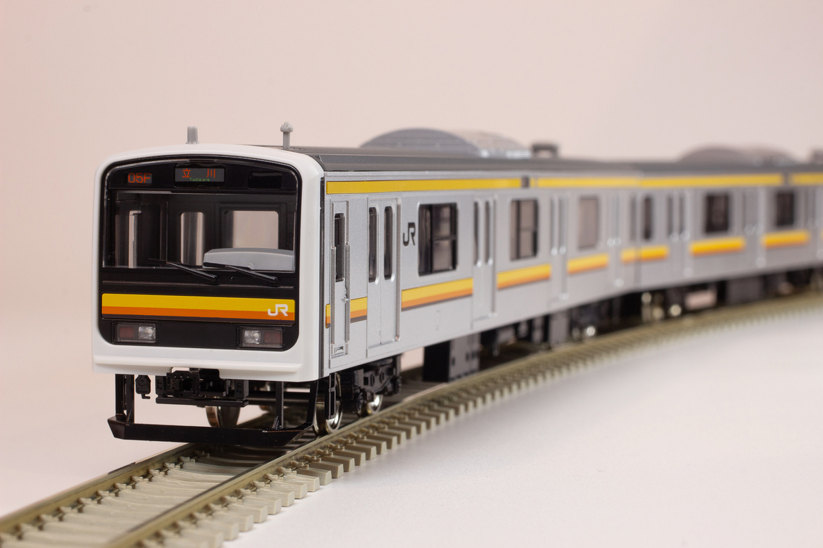 TOMIX】209系 南武線 6両セット TOMIX南武線209系 6両セット JR 209-0