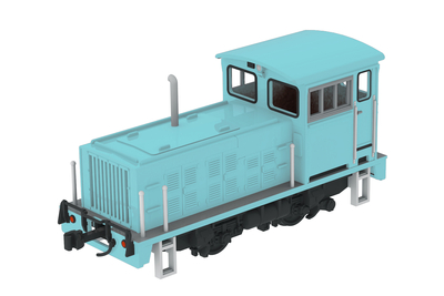 1/80 超ミニフィギュア4 エキスパートな鉄道員セット | PLUM