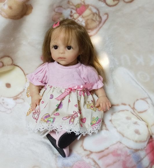 リボーンドール ネッサちゃん | nenedoll