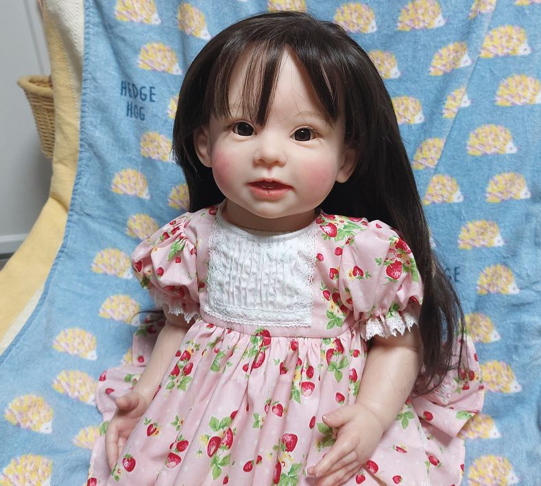 リボーンドール ボニーちゃん | nenedoll