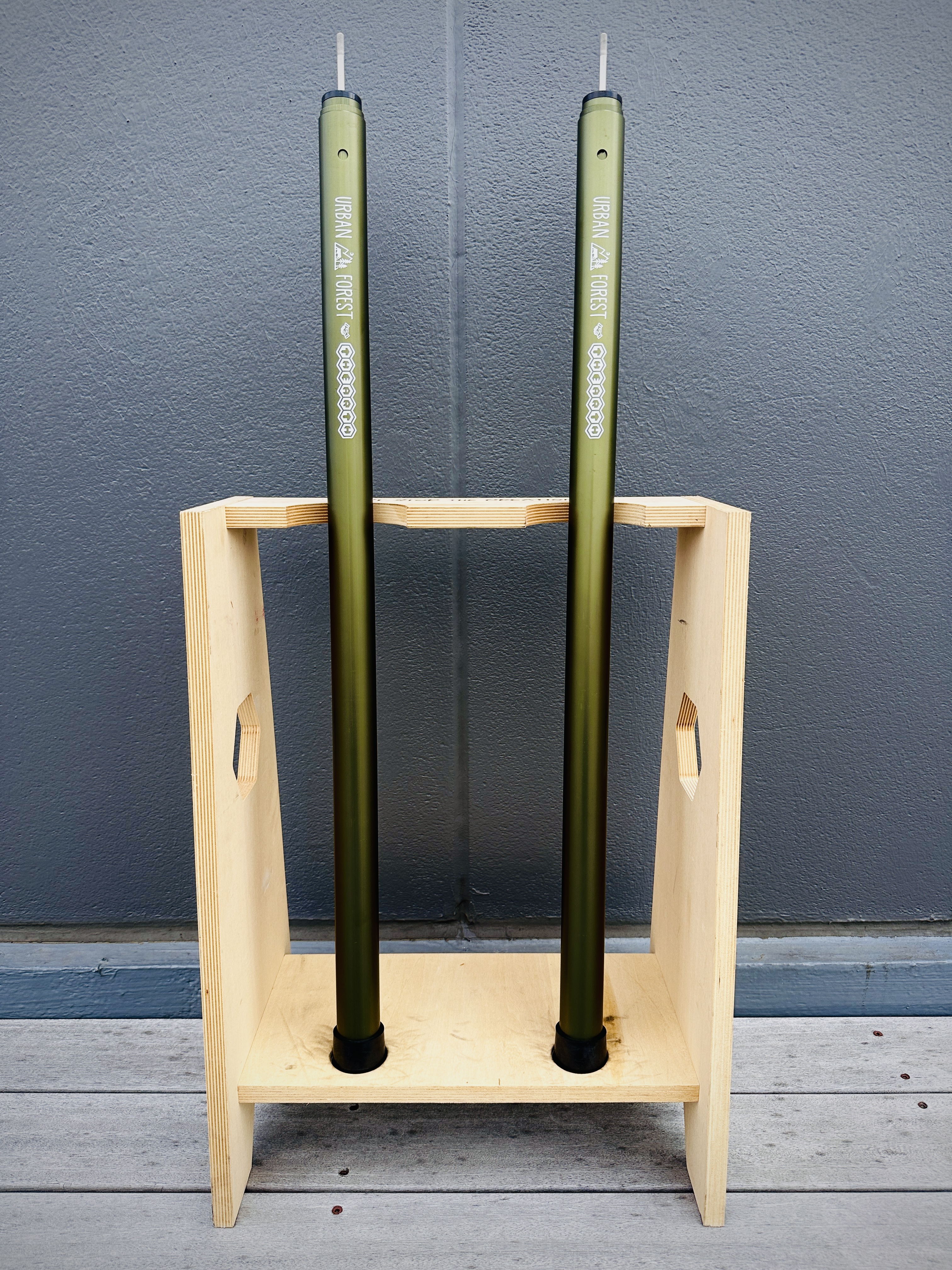 メインポール 「棒にょい」ミルカラー | TheArth＿six