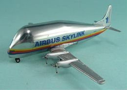 エアバススカイリンク 「スーパー グッピー No.1」（ポリッシュ