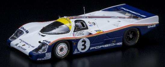 ポルシェ 956 No.3 優勝 ル・マン24時間 1983 ル,マン人気、再販
