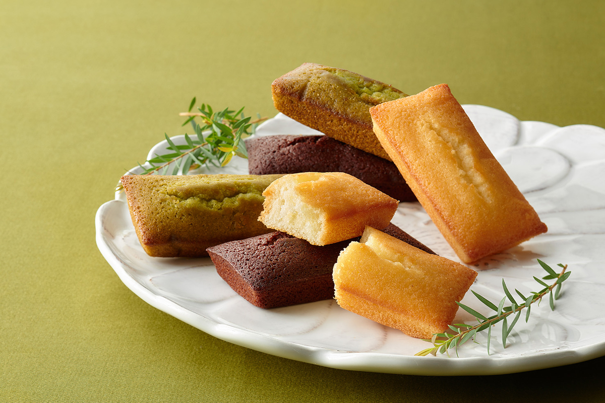 奈良MAHOROBA フィナンシェ詰合せ NMF-30 | そうめんのよし井