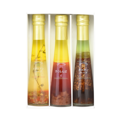 ドレッシング3本詰合せ（DR－03F） | たかはたファーム