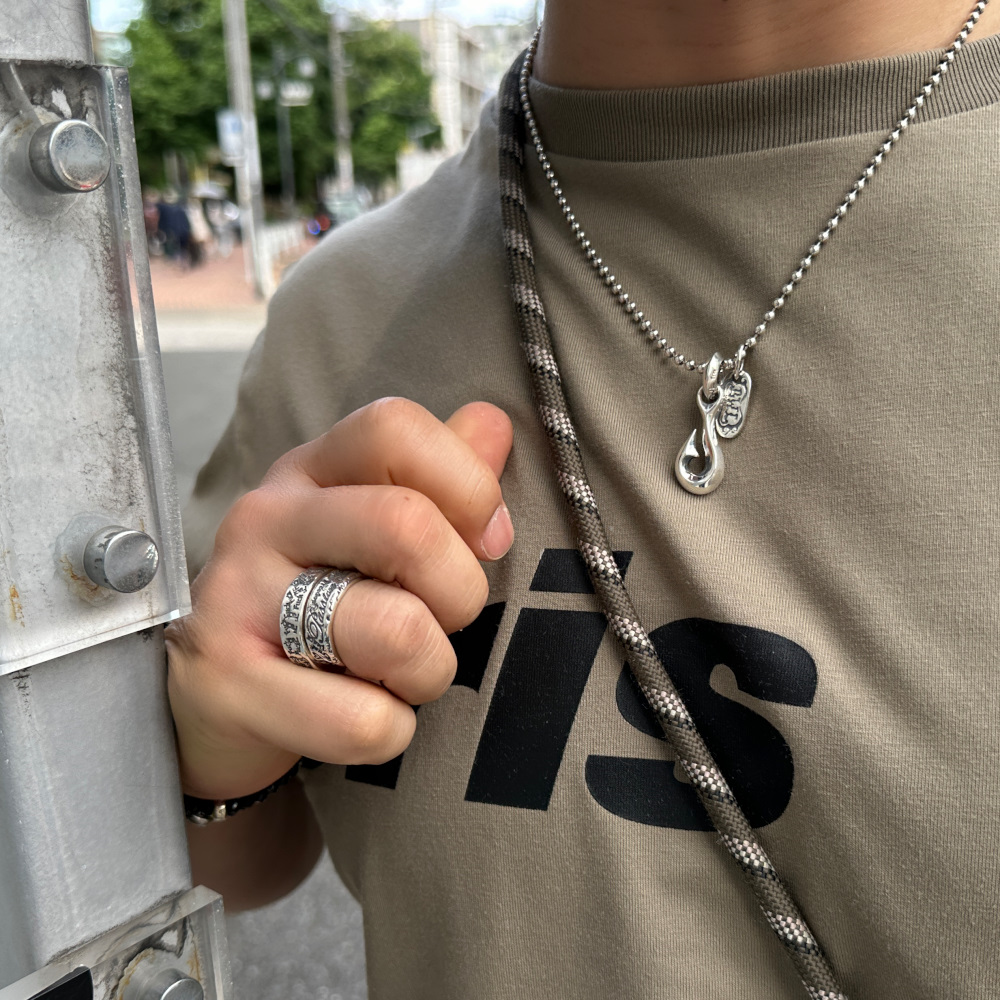 BILL WALL LEATHER(ビルウォールレザー)/2006 FISH HOOK | C．R．E