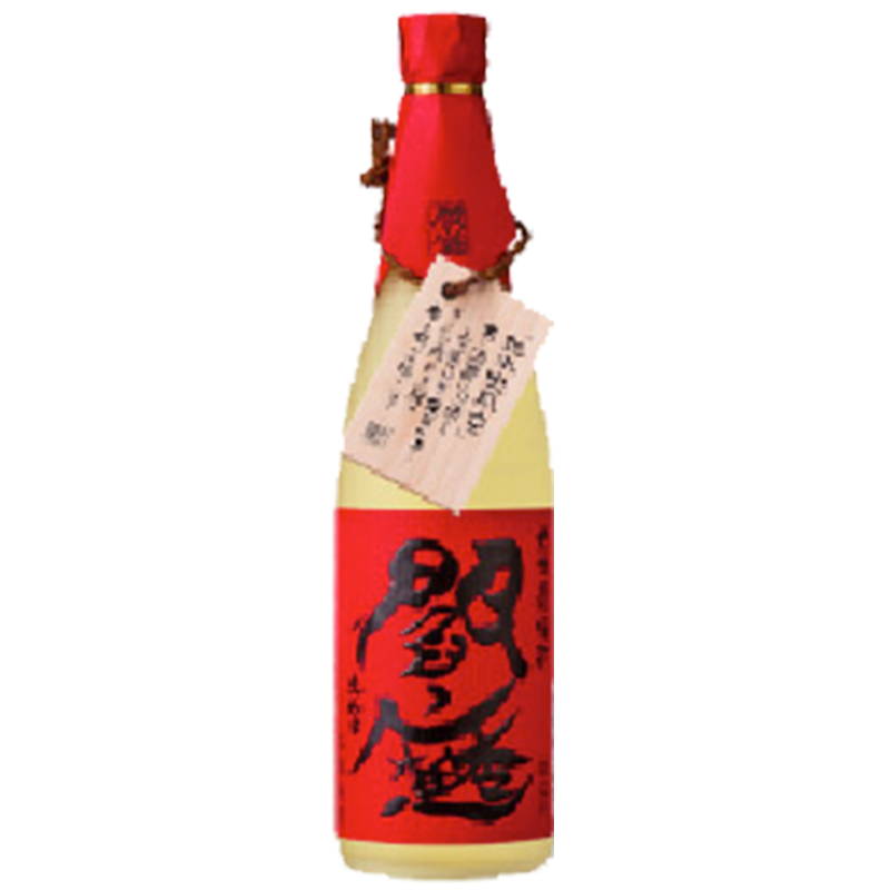 麦焼酎】閻魔（樽） 限定品 老松酒造 720ml | 酒商増田屋ネット通販