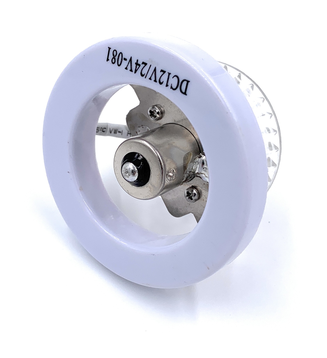 LED【超流星マーカーユニット 12V/24V共用 イエロー】驚異の明るさ