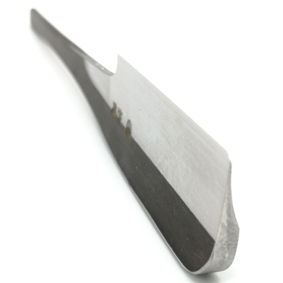 岩崎 日本剃刀 一丁掛 本刃付 スェーデン鋼 桐箱入 | 澤数馬オンライン