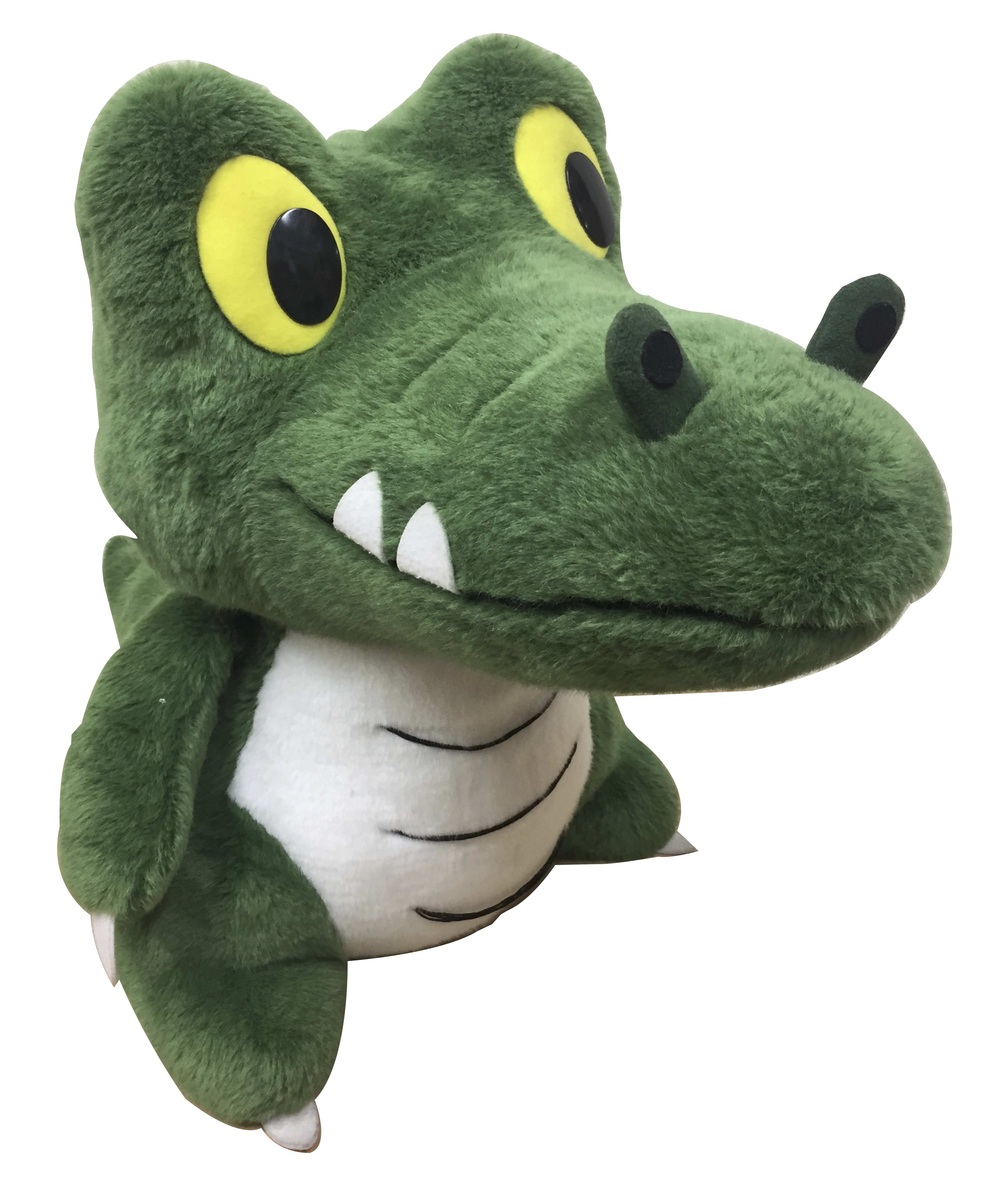 ワニ博士ぬいぐるみ特大【寄附付き】 | 阪大グッズショップ