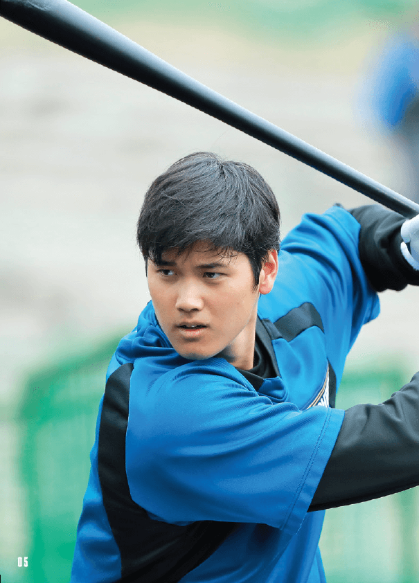 HBC特別価格】DVD「大谷翔平 二刀流 ファイターズ・5年間の軌跡」【HBC