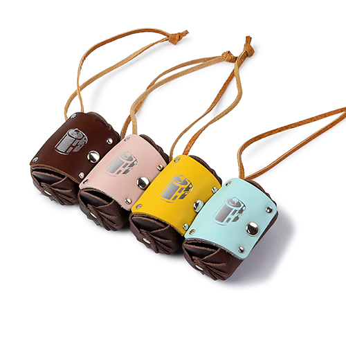 山田屋写真用品 革製フイルムケース （35㎜ 1本タイプ） | 山田屋台紙店