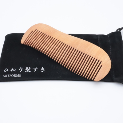 ひねり髪すき 古木 13.5 | 詩の国商店