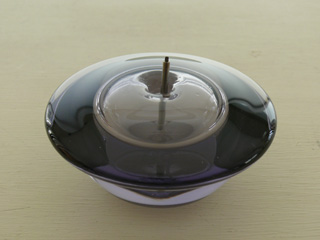 25色展開のオイルキャンドルTOHKAについてとガラスキャンドルセラピー