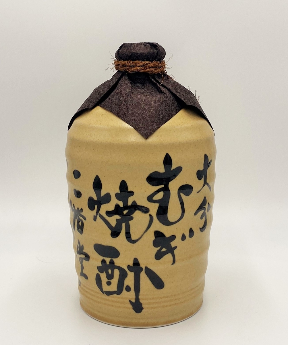 25°麦 二階堂 吉四六「壷」〔720mL / 1.8L〕 | 菊野商店