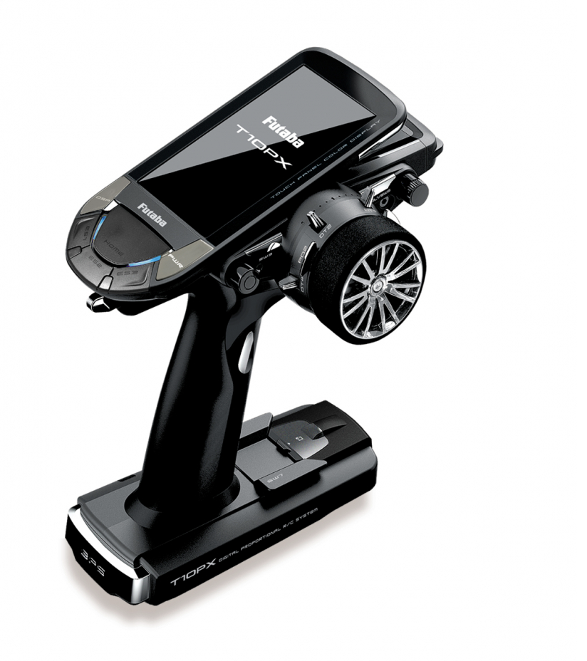 数量限定【フタバ】 T10PX T/R トリプルレシーバーセット 送受信機