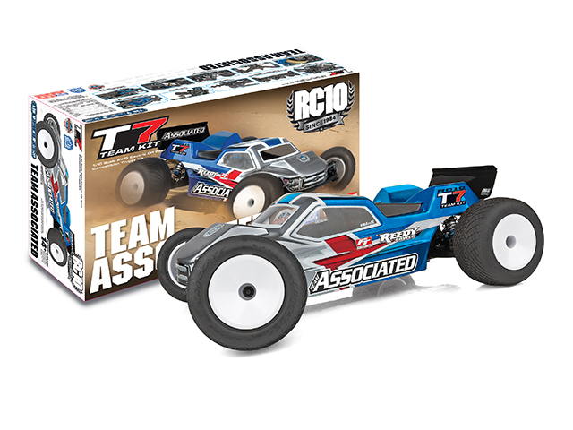 アソシエイテッド】AS70005 RC10T7 Team Kit | GAGA WebSHOP
