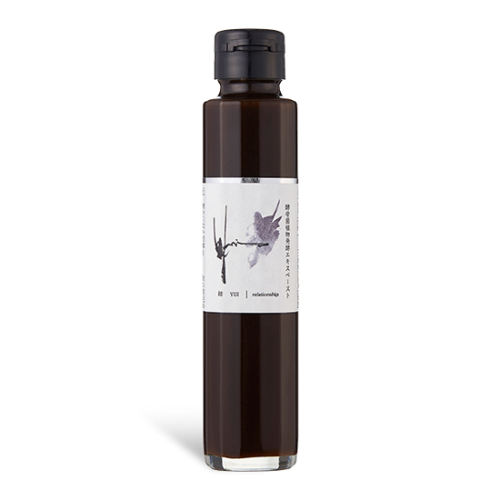 結 酵母菌植物発酵エキスペースト | 結 オンラインショップ