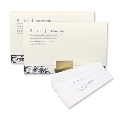 結 YUI ドリンク・ペースト | 結 オンラインショップ