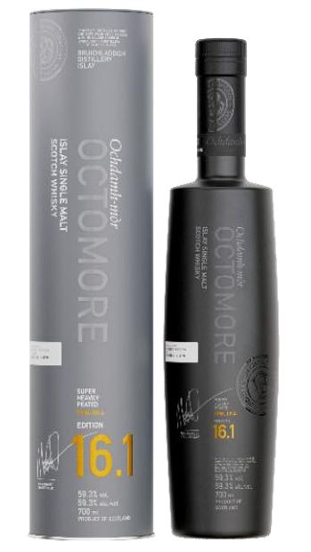 オクトモア16.1 スコティッシュバーレイ 正規 | 世界の酒リカーズマスター