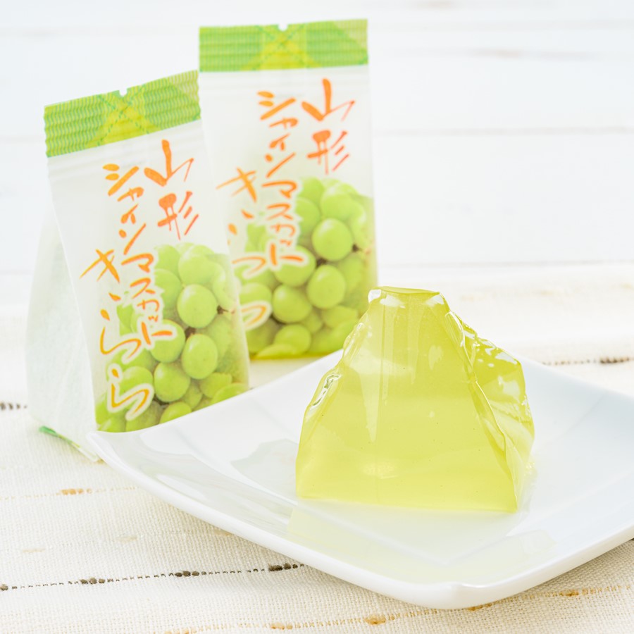 山形県産フルーツゼリー きららセット 計18個 [ 1箱（6個入り）× 3種