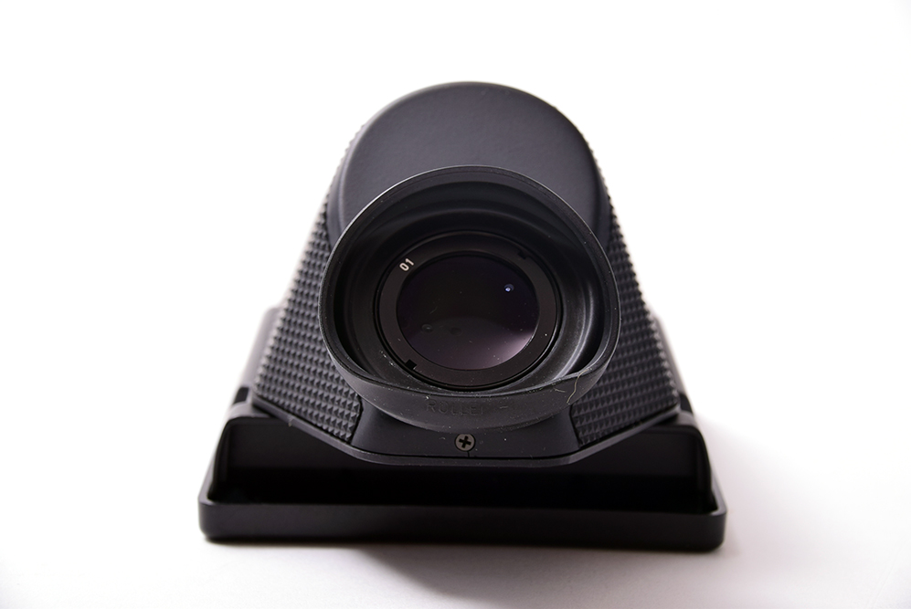 ローライ6000シリーズ プリズムファインダー45° 中古カメラ・レンズ