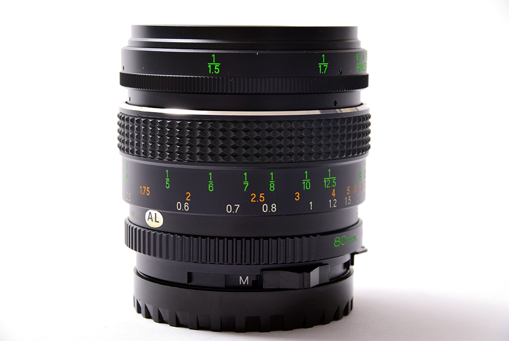 MAMIYA(マミヤ)SEKOR C MACRO 80mm F4 N 645用 | メディアジョイカメラ