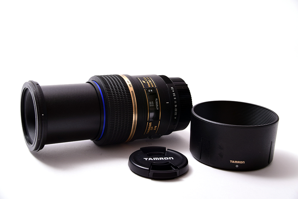 TAMRON (タムロン) SP 90mm F2.8 Di Macro 1:1/Model 272E | メディア