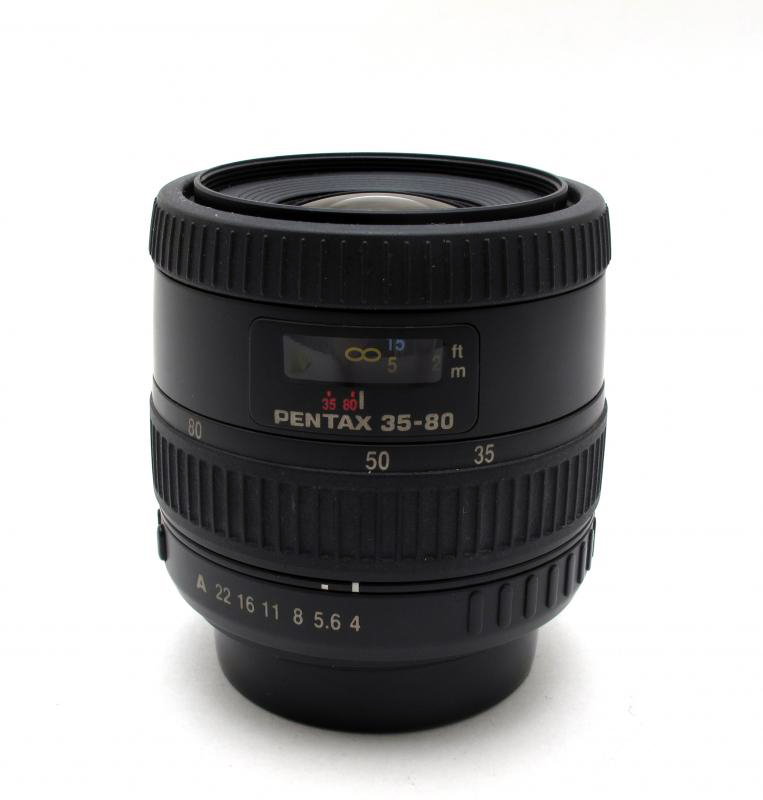 ペンタックス SMC PENTAX-A ZOOM 35-80mm/F4-5.6 | メディアジョイカメラ