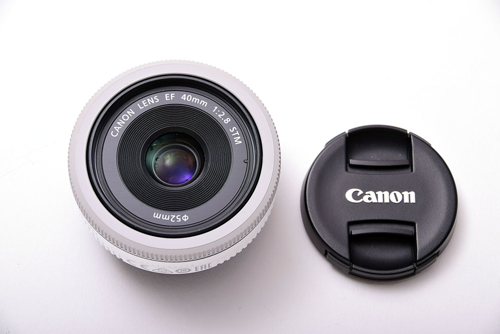 キヤノン EF40mm F2.8 STM 中古カメラ・レンズ販売サイト | メディア