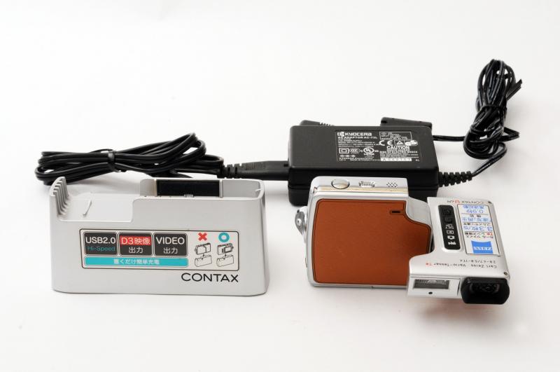 コンタックス CONTAX U4R(キャメル) 中古カメラ・レンズ販売サイト